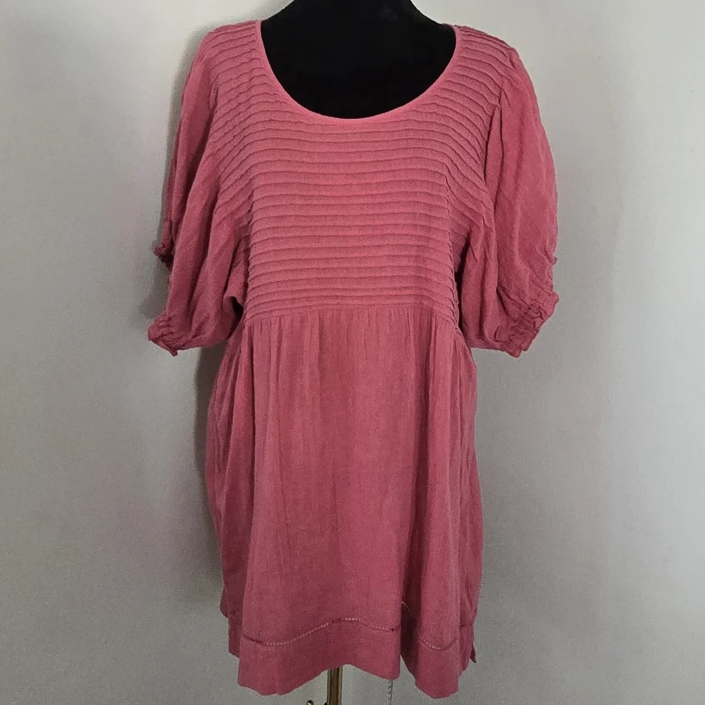 FREE PEOPLE Elsie Tunic Medium